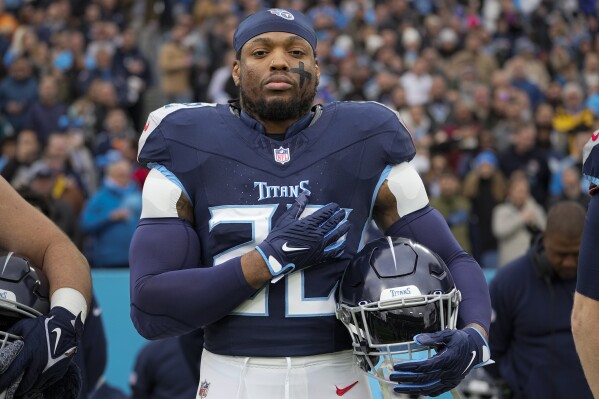 Nfl online titans news